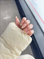 -手牵手美甲