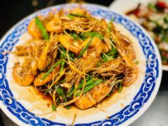 -老头儿油爆虾·1987杭州烟火味(湖滨银泰in77D区店)