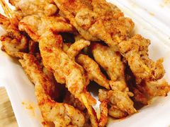 -豪香里脊肉串(大中路店)