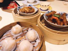 渔村野生虾饺皇-南海渔村(珠江新城店)