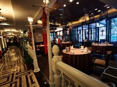 大堂-东方明珠老上海8号餐厅