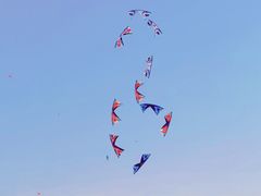 -潍坊滨海云门国际风筝放飞场