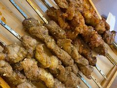 烤肉串-阿西叶滩羊馆(交大店)