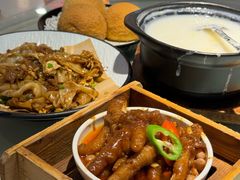 -粤点越有·茶点·粤菜(樵岭国际店)