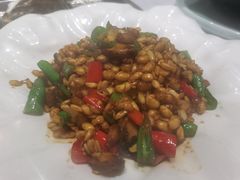黄豆芽炒鲍鱼-蠔友汇(皇姑店)