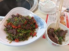 -江湖亮亮蒸虾大排档烤全羊清真(武汉总店)