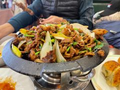 -烤肉宛饭庄(北新桥店)