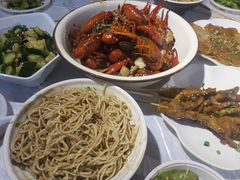 -可可大虾武汉土菜大排档(万松园1店)