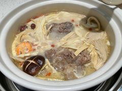 骨头双人小锅-三人行骨头王火锅(长寿店)