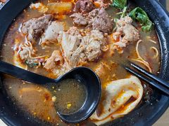 -四川老牛麻辣烫(北门桥店)