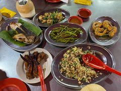 -黄亚华小食店(Jalan Alor)