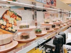 -争鲜回转寿司(天府广场-今站PLUS店)
