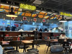大堂-Tubestation站点比萨(高新万达ONE店)