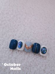 -十月October美甲·美睫