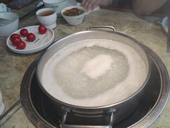 -淘米捞·米汤脆鲩鱼火锅(福田皇岗店)