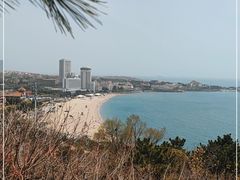 -青岛第一海水浴场