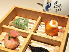 赛螃蟹凤眼饺-蔡澜点心·粤菜(领展购物广场店)