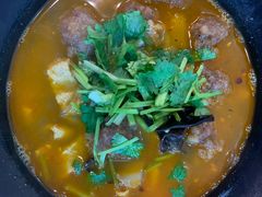 牛汤爆肚-孟夫子水煎包(锦艺城店)