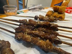 -立三风味烧烤