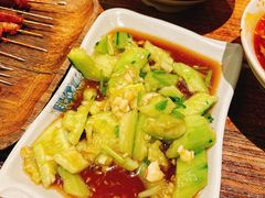 -串大叔炭火烤串·鸡西大冷面刀削面(总店)