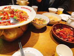 炊烟小炒黄牛肉-炊烟小炒黄牛肉(中心印象城店)