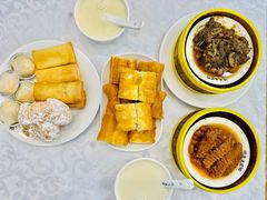 -冰泉豆浆馆(白云山总店)