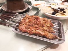 热气羊肉片-洪长兴(云南南路店)