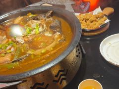 -探鱼·鲜青椒爽麻烤鱼(广州欣荣广场店)