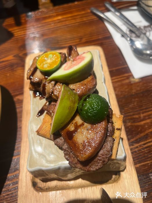 格鲁·秀色Georgia’s Feast图片