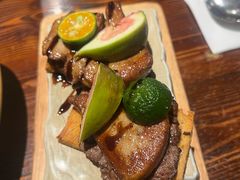 -格鲁·秀色Georgia’s Feast