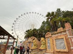 -横店影视城梦幻谷园区