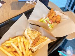 -Taco Bell 塔可钟(民田路店)