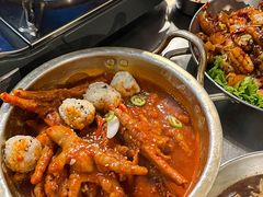 -富乐满韩国正宗炸鸡韩国料理(虹泉路店)