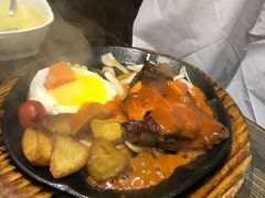 -西缘牛排(荟聚购物中心店)