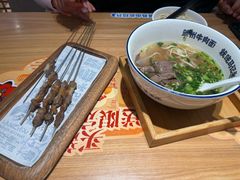 -马记永·兰州牛肉面(西乡天虹店)