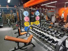 -博纳私人订制健身(中集美兰湖店)
