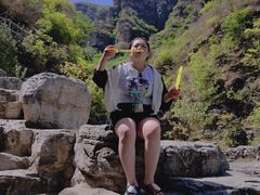 -孤山寨风景区