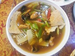 -万重锦·人文川菜馆(骡马市店)