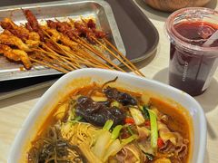 -金乐活美食(中街店)