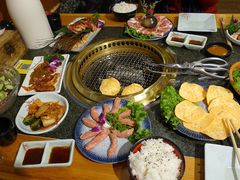 -梦山水日本烧肉(五四广场店)