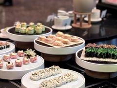 -怡聚轩全日制自助餐厅(大中华喜来登酒店)
