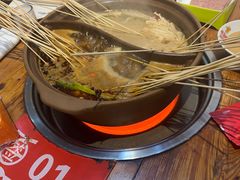 -签尚佰味小郡肝串串香火锅(朝阳路店)