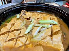 炖鱼-君霖海鲜私房菜(春柳店)