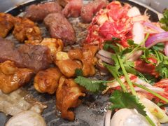 -非烤勿扰韩料自助烤肉(松山湖万科店)