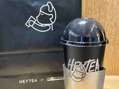 -喜茶(北京财富购物中心店)