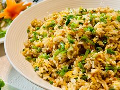 海胆炒饭-采粤轩中餐厅(惠州金海湾喜来登度假酒店)