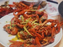 蛋黄龙虾-怪怪龙虾·来自江苏盱眙(惊驾路店)