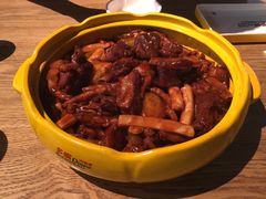 -多嘴超级肉蟹煲(欧亚卖场店)