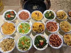 -粥六•新晋菜(柳巷店)