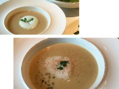 奶油松露蘑菇汤-燃扒房Steakhouse(皇庭店)